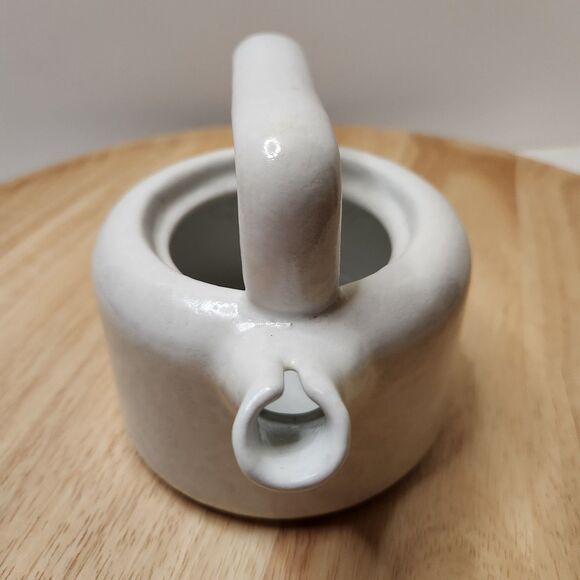 Bennington Pottery Teapot - Picture 2 of 13